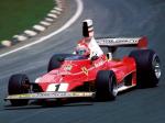 Ferrari 312 T 1975 года